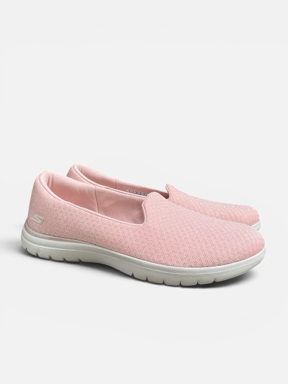 Skechers On the go Flex Charm Slip-on in Rose Pink Size 8 LIKE NEW